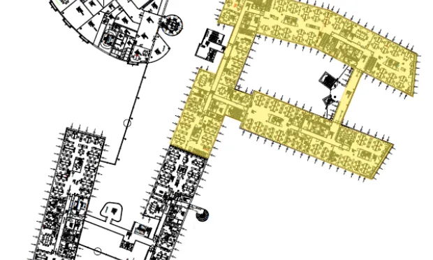 Thumbnail: Modern workplace at FutureHub North