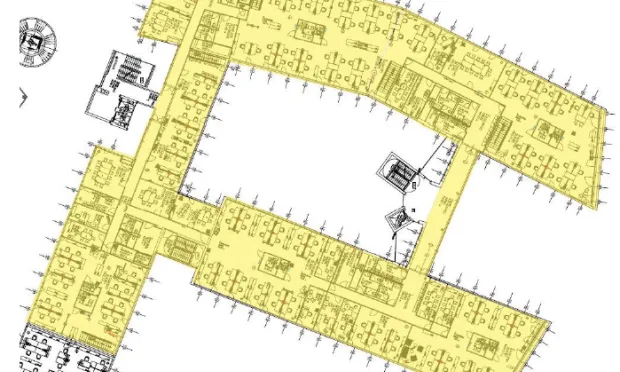Thumbnail: Modern workplace at FutureHub North