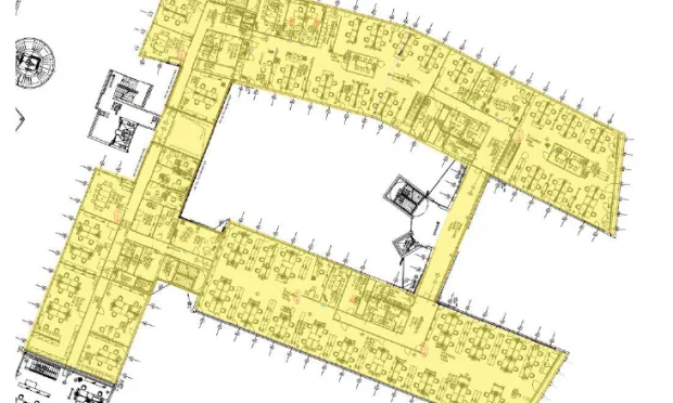 Thumbnail: Modern workplace at FutureHub North