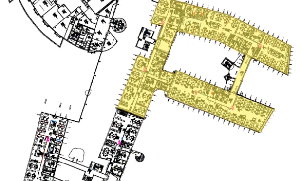 Thumbnail: Modern workplace at FutureHub North