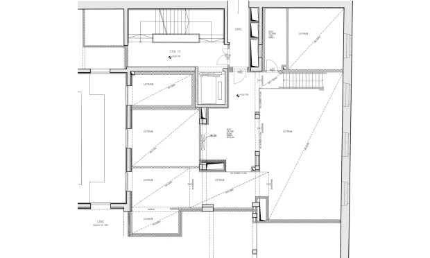 Thumbnail: Palais Residenz am Wiener Stadtpark mit Hotelanbindung