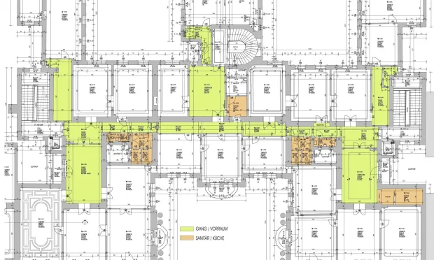 Thumbnail: Ensemble Schwarzenbergplatz