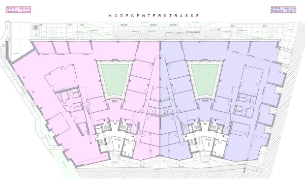 Thumbnail: MC 15 - Ein Bürogebäude, das Effizienz, Innovation und Umweltbewusstsein vereint.