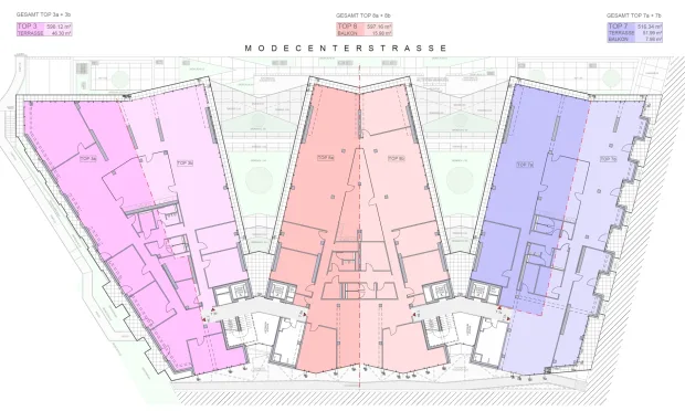Thumbnail: MC 15 - Ein Bürogebäude, das Effizienz, Innovation und Umweltbewusstsein vereint.