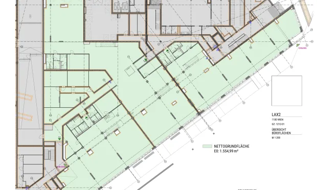 Thumbnail: Loft-style office near central station