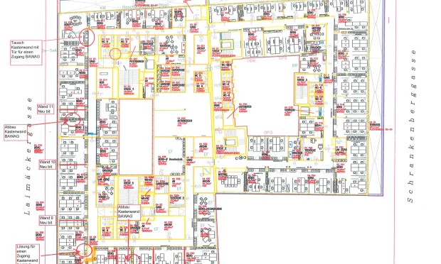 Thumbnail: Modern premises in Favoriten