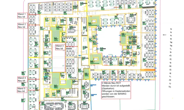 Thumbnail: Modern premises in Favoriten