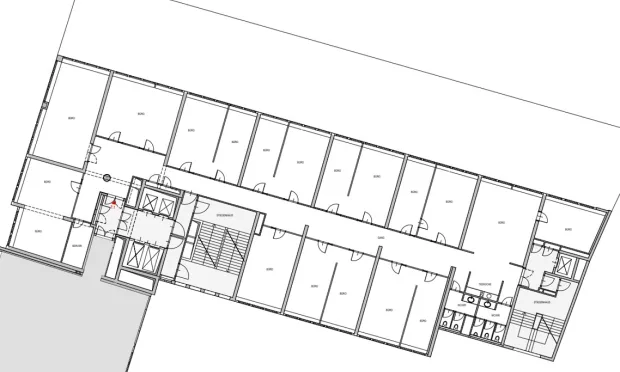 Thumbnail: OC4 - Top office space near TU