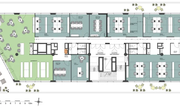 Thumbnail: Rennweg - modern working!