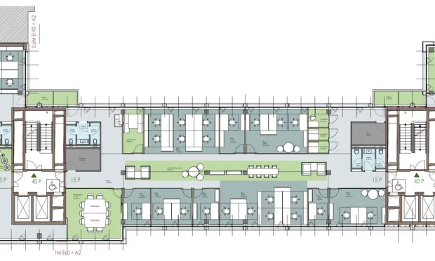 Thumbnail: VILLAGE WORKS