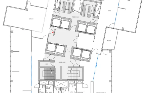 Thumbnail: Moderne Büros mit Weitblick - SATURN TOWER