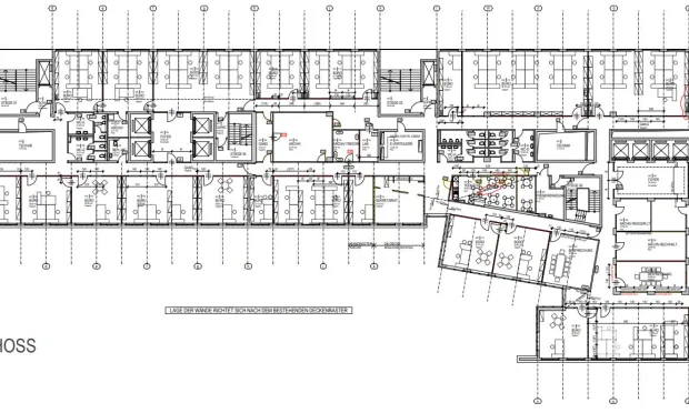 Thumbnail: Attraktive Büroflächen direkt am Praterstern