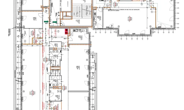 Thumbnail: Büros im MQM