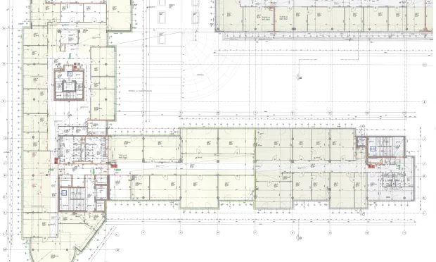 Thumbnail: MQM - Offices in the Marx Media Quarter