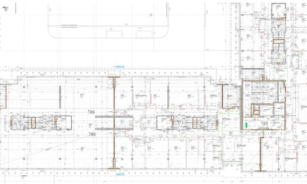 Thumbnail: Büros im MQM