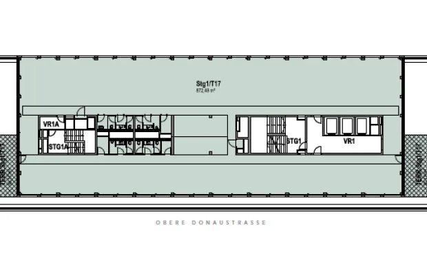 Thumbnail: LeopoldQuartier Office