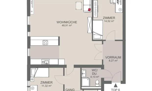 Thumbnail: Exclusive living right on the water