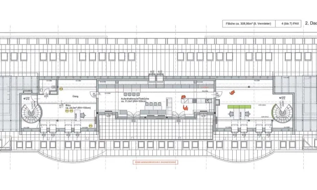 Thumbnail: Büro im Denzelhaus