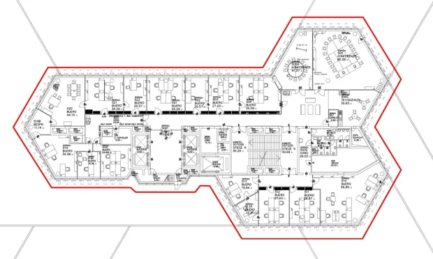 Thumbnail: Modern working at FutureHub North