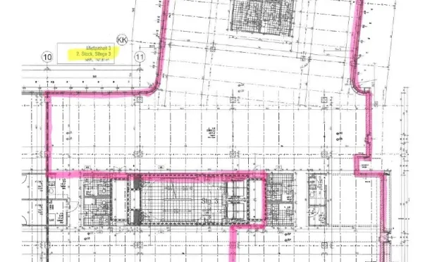 Thumbnail: FORUM SCHÖNBRUNN Bauteil 2