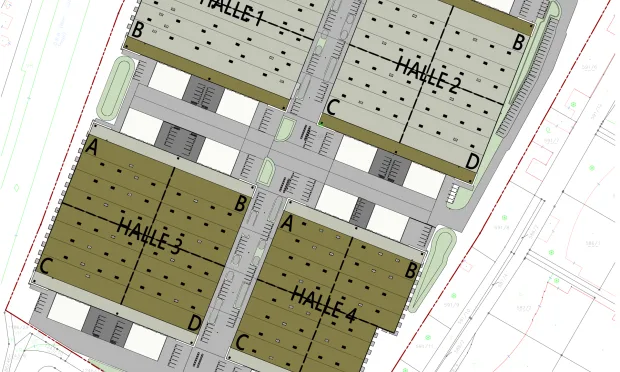 Thumbnail: Business Park Vienna North