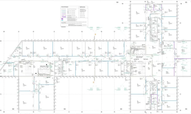 Thumbnail: Attraktives Bürogebäude