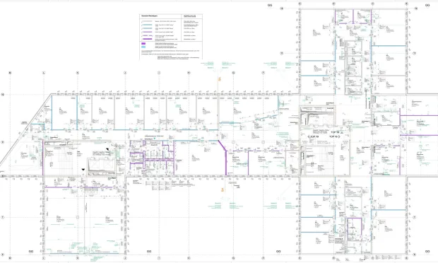 Thumbnail: Attractive office building