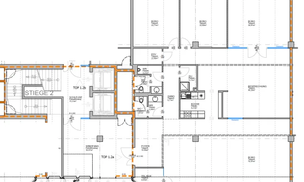 Thumbnail: FORUM SCHÖNBRUNN Bauteil 2