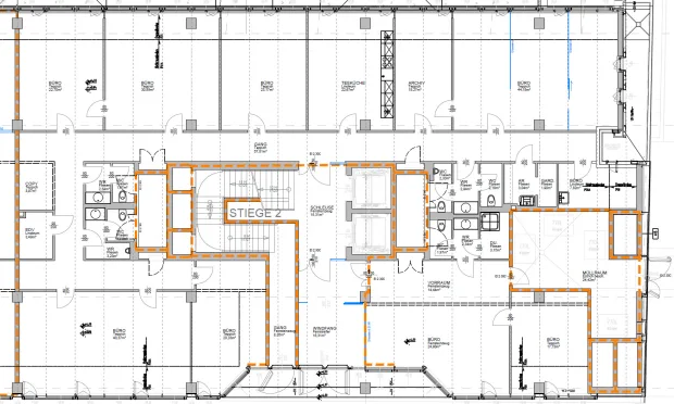 Thumbnail: FORUM SCHÖNBRUNN Bauteil 2