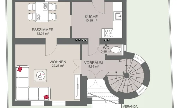 Thumbnail: Charming Family Residence in Klosterneuburg