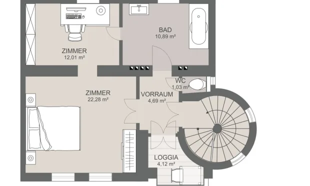 Thumbnail: Charming Family Residence in Klosterneuburg