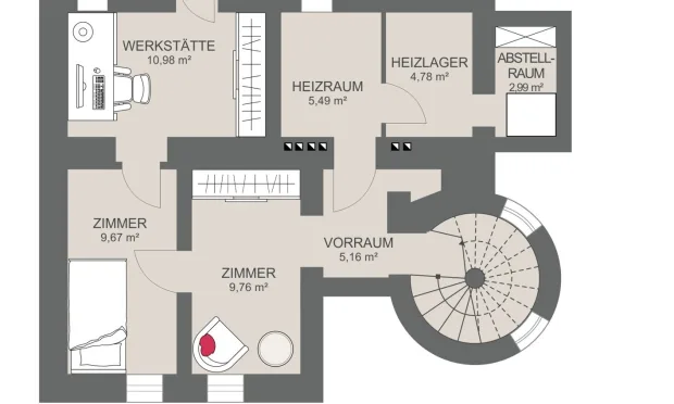 Thumbnail: Charming Family Residence in Klosterneuburg