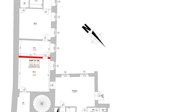 Thumbnail: Office location: Palais Kaiserhaus