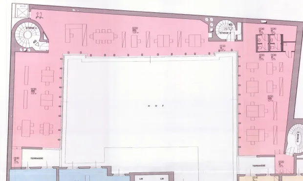 Thumbnail: Office location: Palais Kaiserhaus