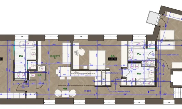 Thumbnail: Außergewöhnliches Cityrefugium