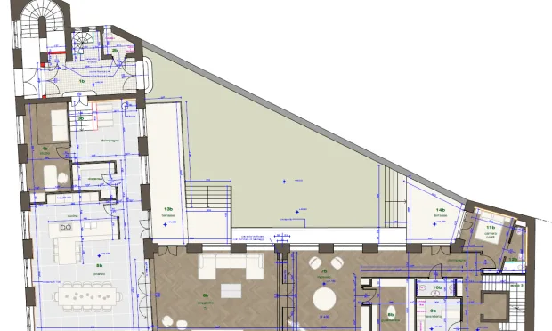 Thumbnail: Außergewöhnliches Cityrefugium