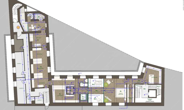 Thumbnail: Außergewöhnliches Cityrefugium