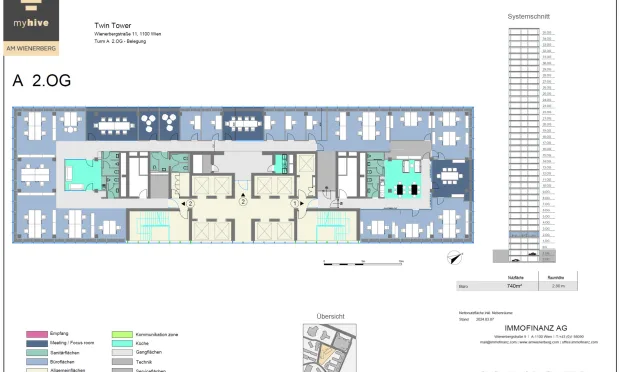 Thumbnail: my hive Vienna Twin Towers