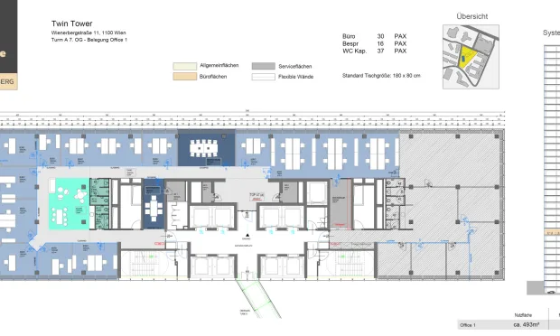 Thumbnail: my hive Vienna Twin Towers