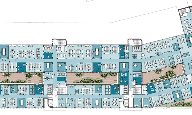 Thumbnail: enna – Das Work-Life-Building