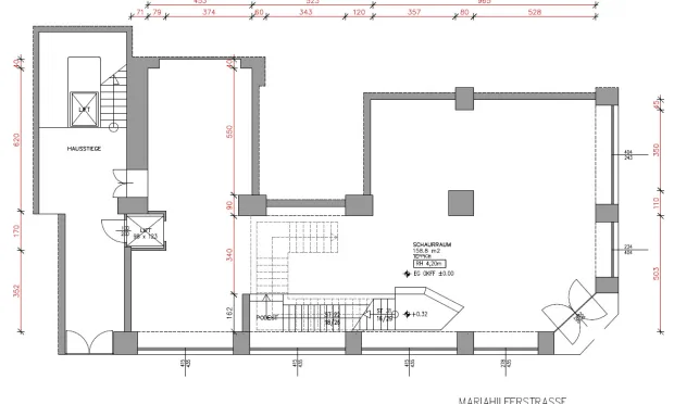 Thumbnail: Top Corner-store on Mariahilfer Straße