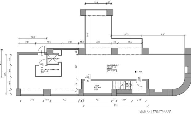 Thumbnail: Top Corner-store on Mariahilfer Straße