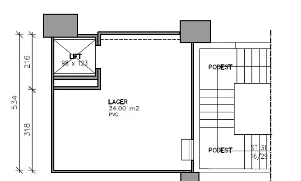 Thumbnail: Top Corner-store on Mariahilfer Straße