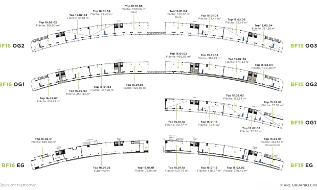 Thumbnail: DOCKS – 9,000 sqm of flexible workspace