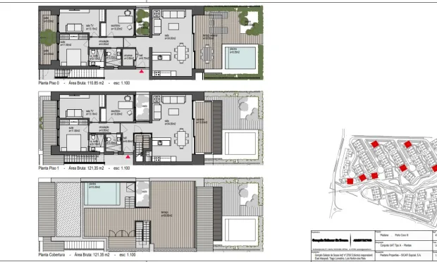 Thumbnail: Development Pestana Porto Covo Beach Residences