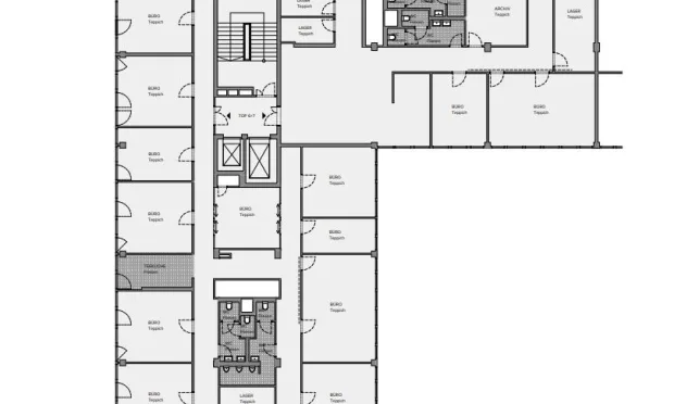 Thumbnail: E-Zone - Top-Neubau an der U-Bahn