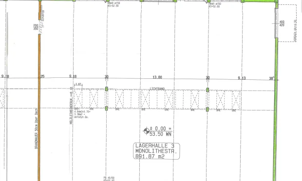 Thumbnail: Modern high-bay warehouse