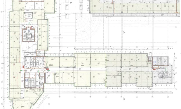 Thumbnail: MQM - Offices in the Marx Media Quarter