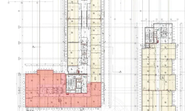 Thumbnail: Büros im MQM