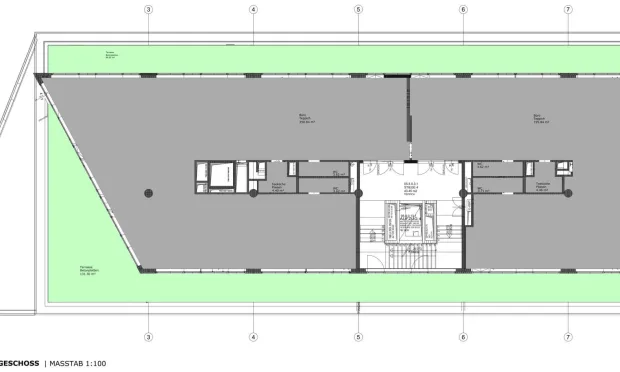 Thumbnail: Rennweg - modern working!